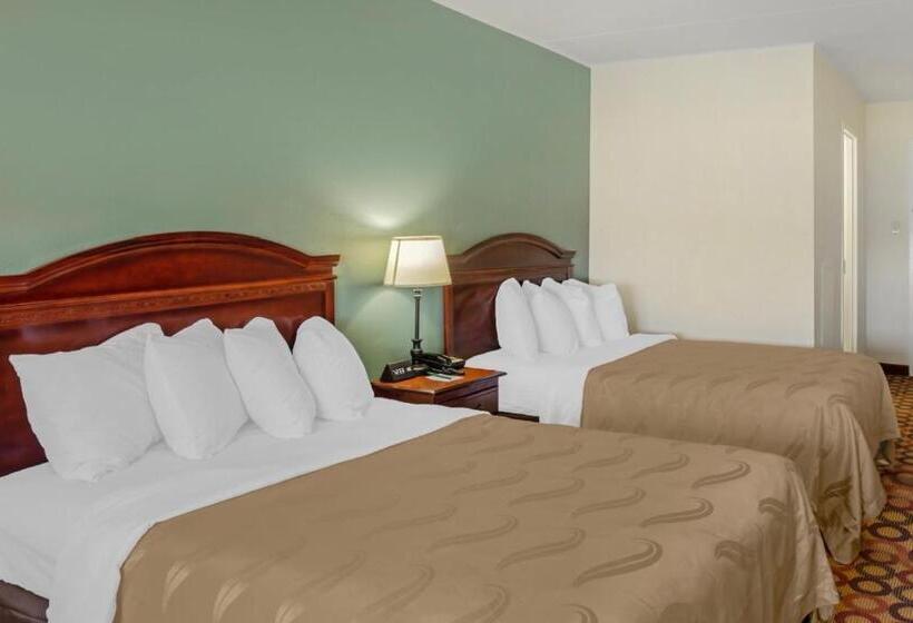 标准间, Quality Inn Enola  Harrisburg