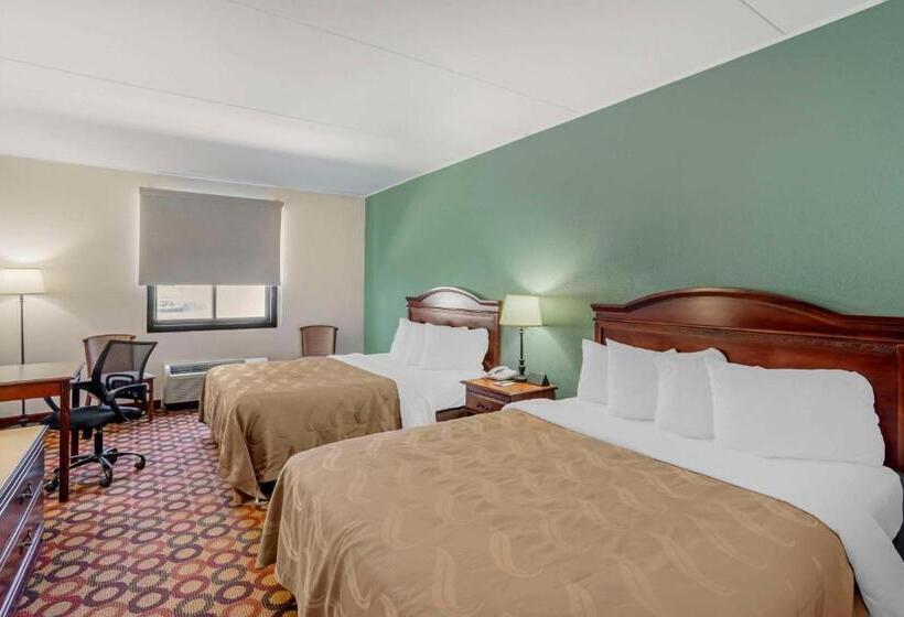 标准间, Quality Inn Enola  Harrisburg