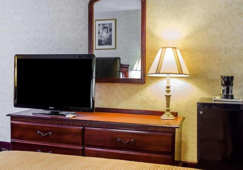 标准间, Quality Inn Enola  Harrisburg