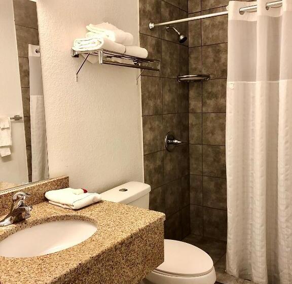 Стандартный Номер Кровать Кинг, Ramada By Wyndham Spokane Valley