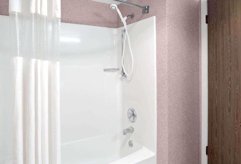 Номер Deluxe Адаптированный для Инвалидов, Ramada By Wyndham Spokane Valley