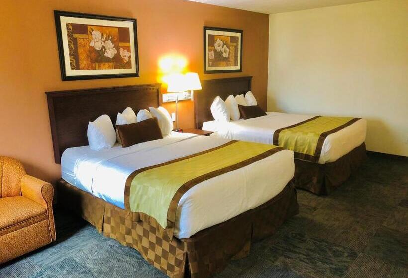 Номер Deluxe Адаптированный для Инвалидов, Ramada By Wyndham Spokane Valley