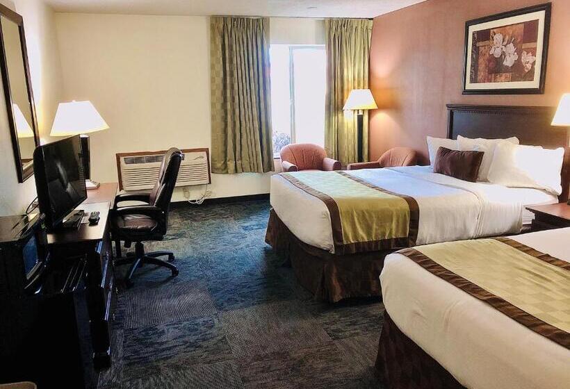 Номер Стандарт, Ramada By Wyndham Spokane Valley