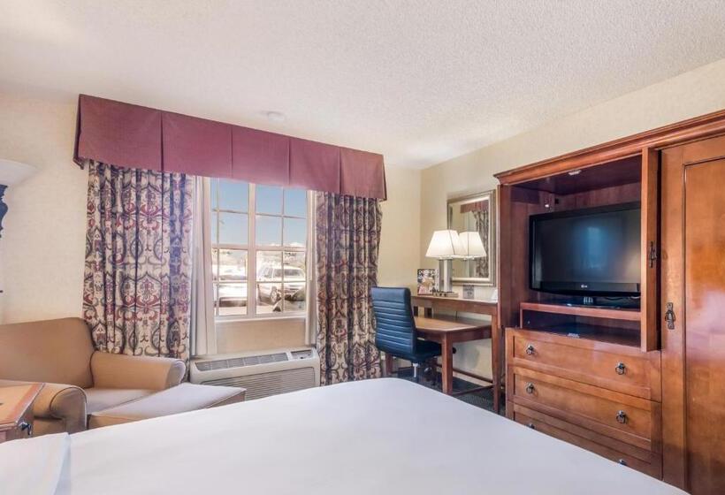 장애인을 위한 스탠다드 룸, Red Lion Hotel Portland Airport