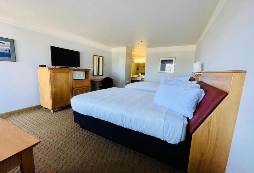 Номер Стандарт, Seabird Lodge Fort Bragg