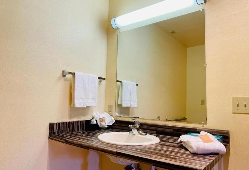 Номер Стандарт Адаптированный для Инвалидов, Seabird Lodge Fort Bragg