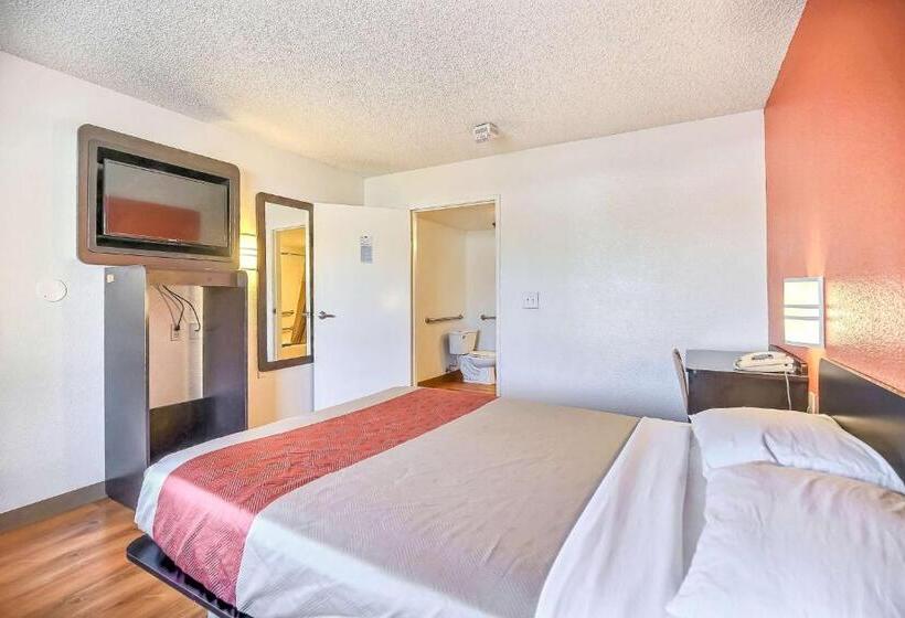 클래식 4인 룸, Motel 6oakland, Ca  Embarcadero