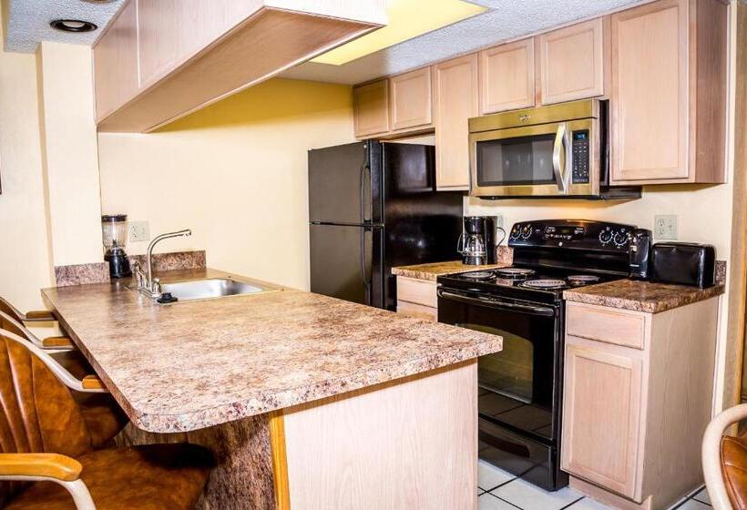 Люкс Вид на Море, Ocean Landings Resort
