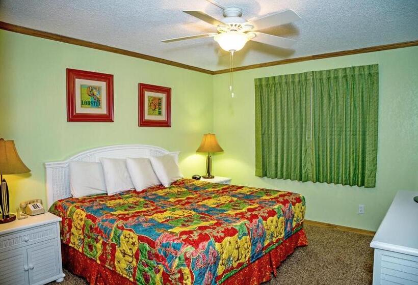 Люкс Вид на Море, Ocean Landings Resort