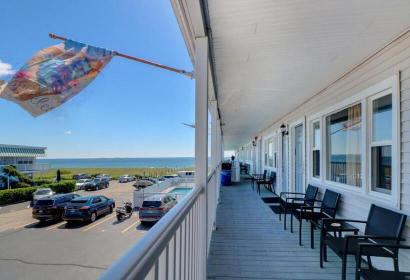 اتاق استاندارد با تخت بزرگ, On The Beach Motel