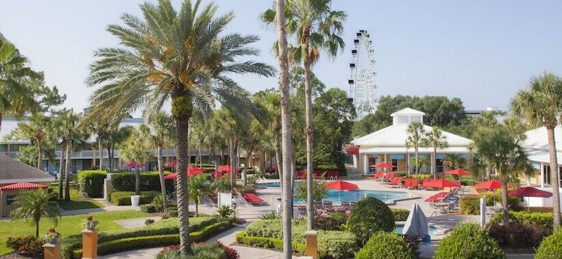 سوییت اجرایی, Wyndham Orlando Resort International Drive