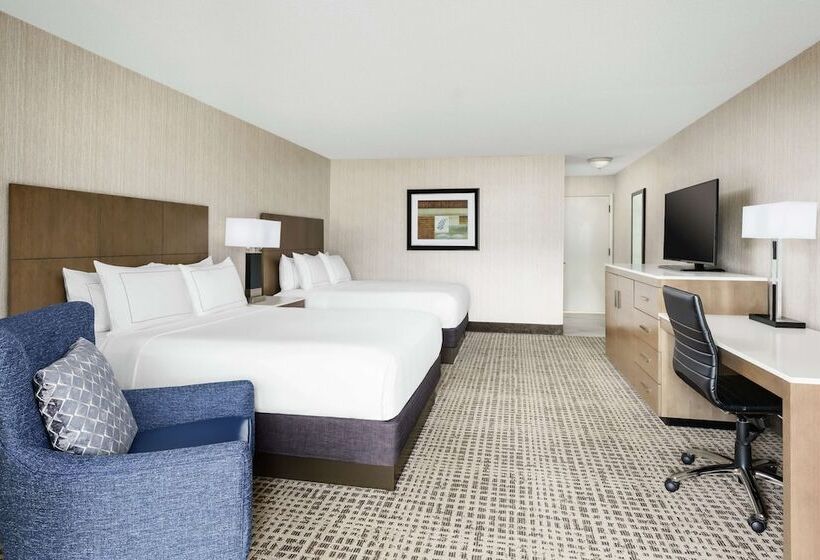 身障者適用スタンダードルーム, Doubletree By Hilton Colorado Springs