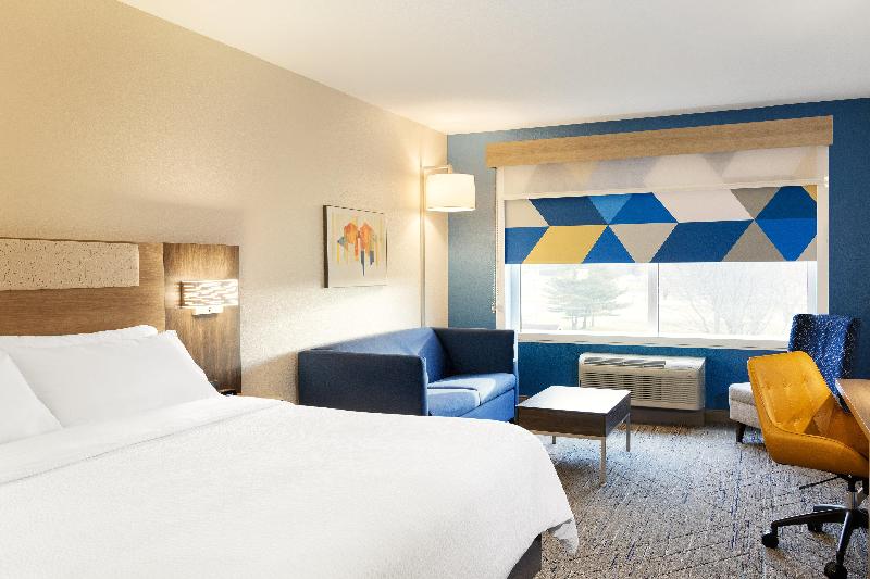 Стандартный Номер Кровать Кинг, Holiday Inn Express Hotel & Suites Grove City, An Ihg