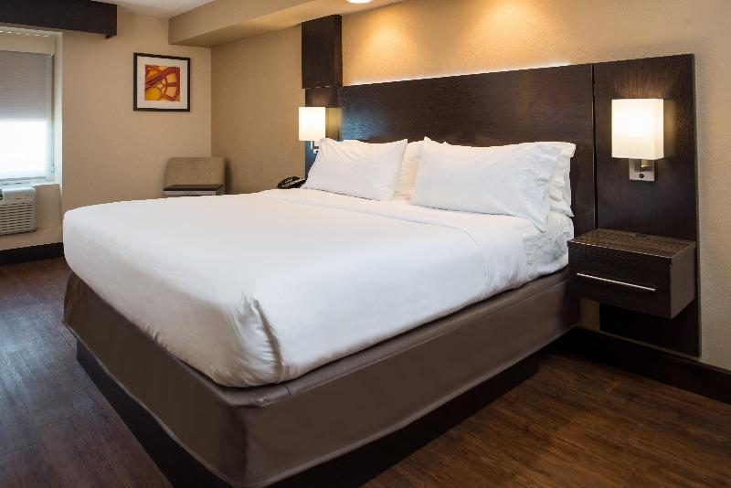 带大床的标准间, Holiday Inn Express & Suites San Antonio Medical Center North, An Ihg