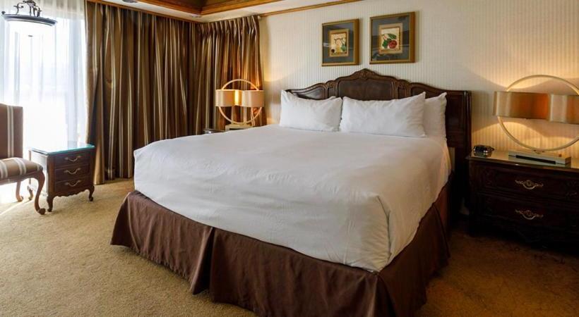 Lakosztály, Maverick Hotel And Casino By Red Lion Hotels