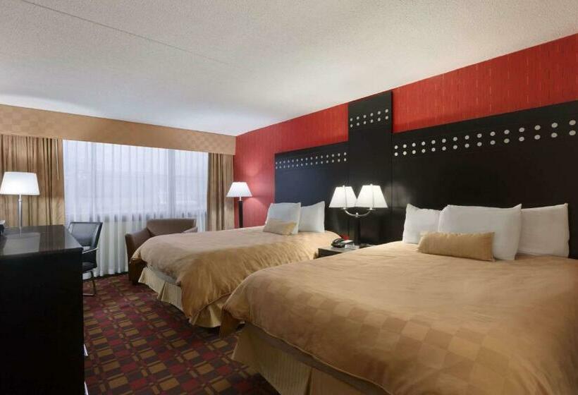 Номер Стандарт, Ramada By Wyndham Rochelle Park Near Paramus