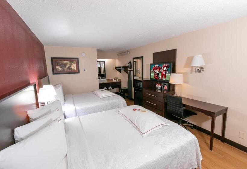 프리미엄 룸, Red Roof Inn Plus+ Columbus Ohio State University Osu