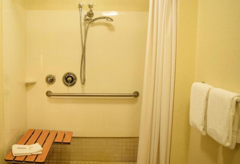 身障者適用スーペリアールーム, Red Roof Inn Plus+ University At Buffalo   Amherst