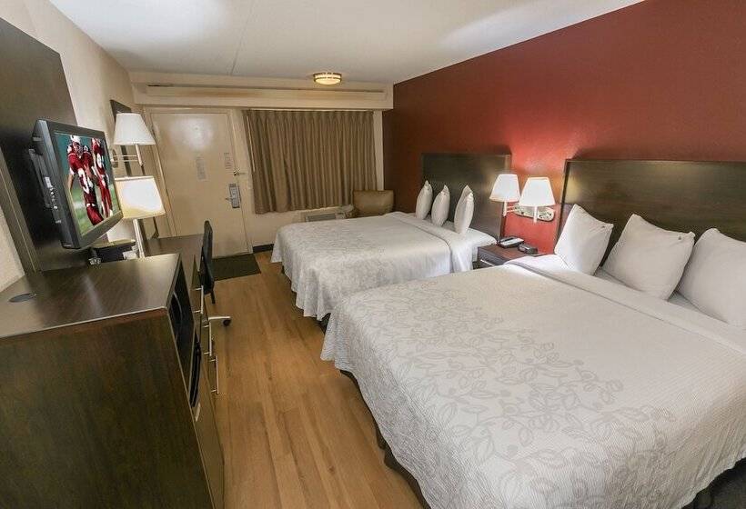 デラックスルーム, Red Roof Inn Plus+ University At Buffalo   Amherst