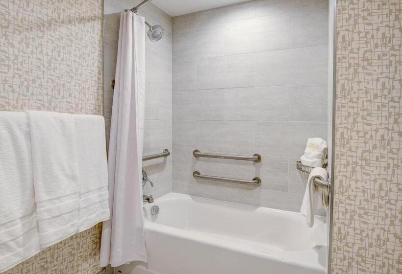 장애인용 디럭스룸, Sheraton Eatontown