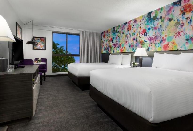 Номер Стандарт, Studio Allston Hotel Boston