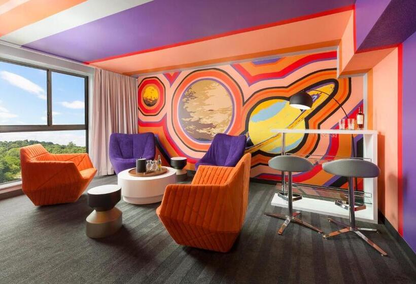 Люкс, Studio Allston Hotel Boston