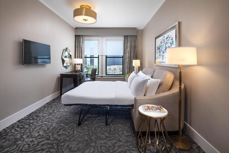 סוויטה, The St. Anthony, A Luxury Collection Hotel, San Antonio