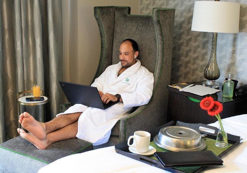 חדר סטנדרט, The St. Anthony, A Luxury Collection Hotel, San Antonio