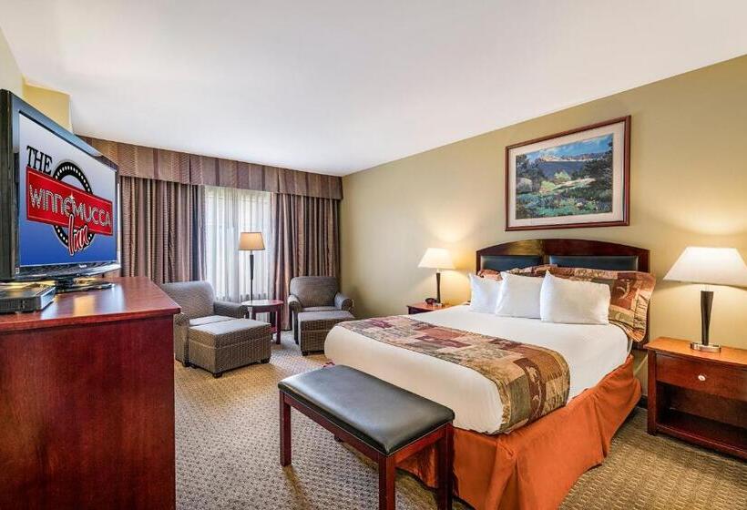 高级大房间, Winnemucca Inn & Casino
