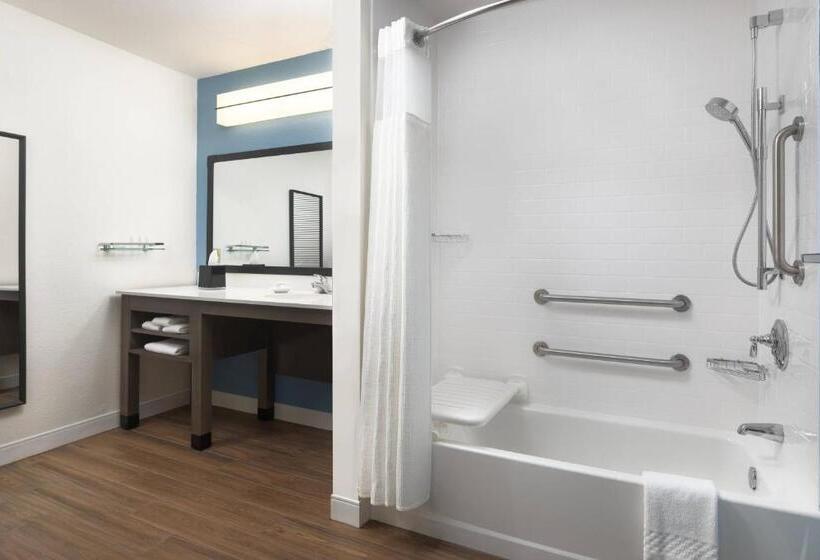 Студия Стандарт, Residence Inn By Marriott San Francisco Airport San Mateo