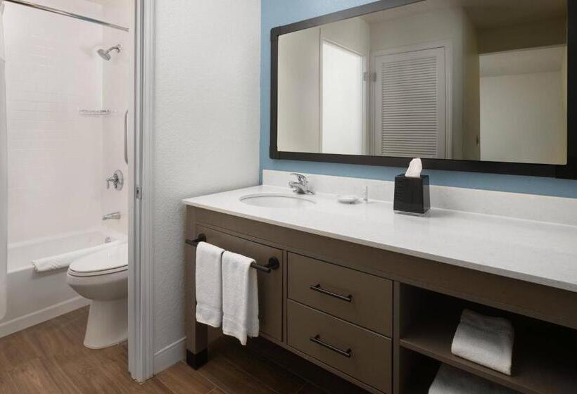 Пентхаус Люкс, Residence Inn By Marriott San Francisco Airport San Mateo
