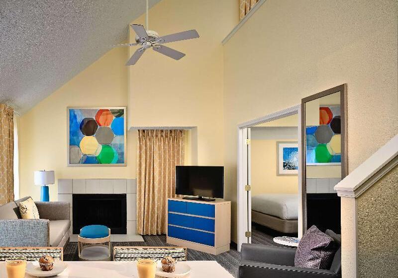 Люкс 2 Спальни, Sonesta Es Suites Tucson