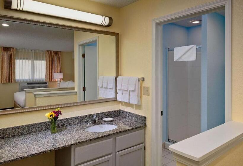 Люкс 2 Спальни, Sonesta Es Suites Tucson