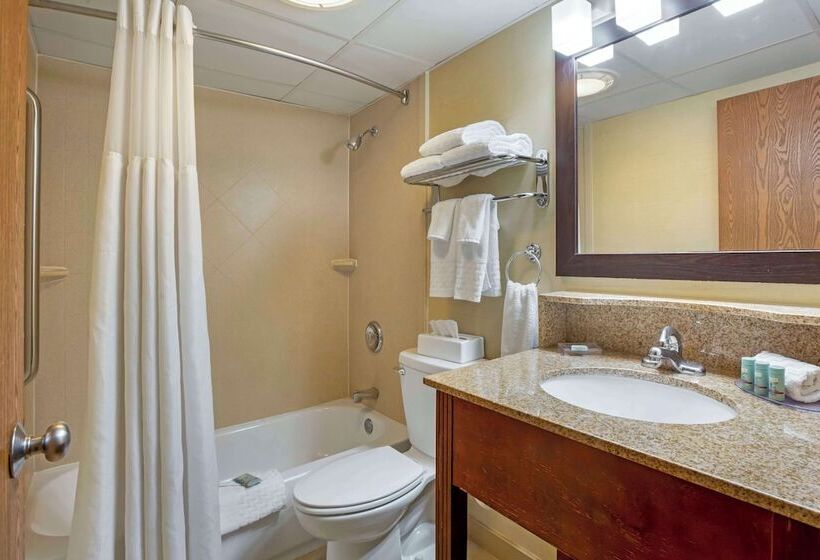 Номер Стандарт 2 Двуспальные Кровати, Best Western Plus The Inn At Sharon/foxboro