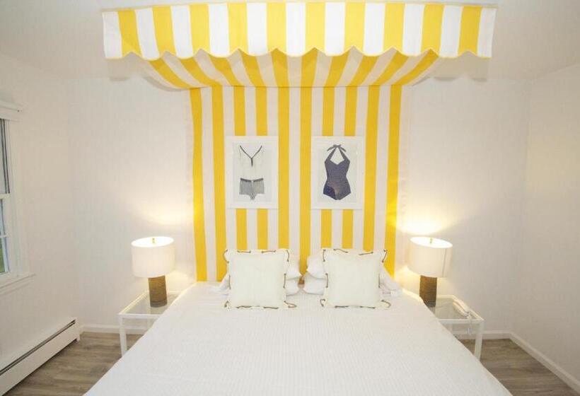 스탠다드 룸 킹사이즈 침대, Capri Southampton