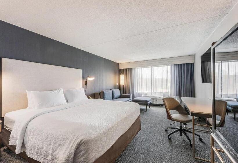 Стандартный Номер Кровать Кинг, Courtyard Rockaway Mount Arlington