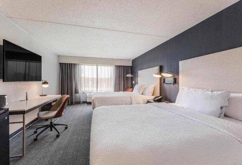 Номер Стандарт, Courtyard Rockaway Mount Arlington