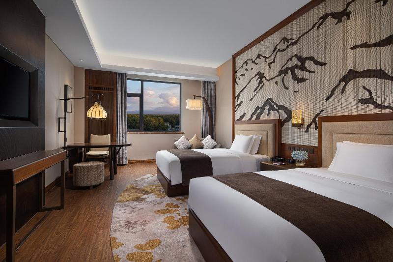 带大床的标准间, Four Points Philadelphia Northeast