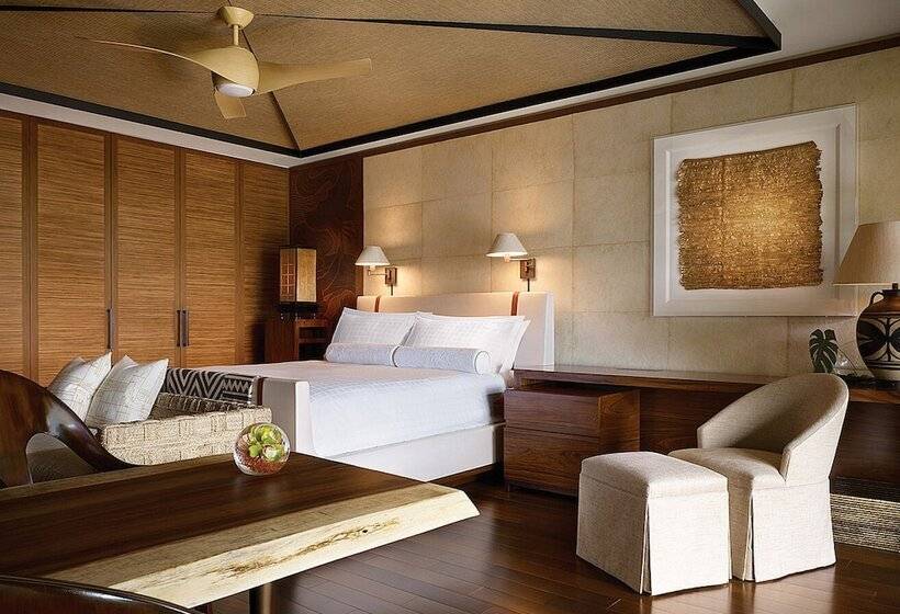 Номер Стандарт Двуспальная Кровать Адаптированный для Инвалидов, Four Seasons Resort Lana I