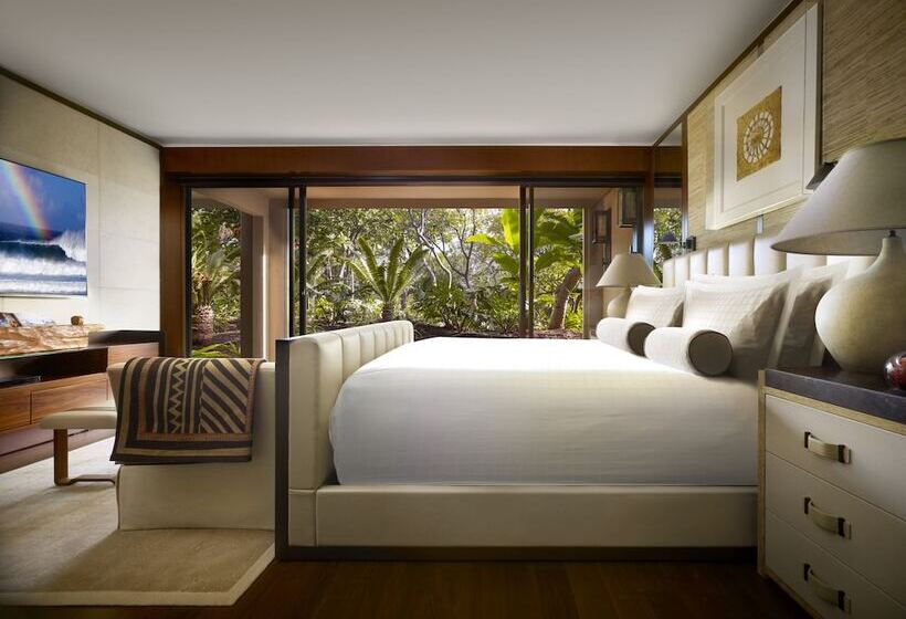 Номер Стандарт 2 Двуспальные Кровати, Four Seasons Resort Lana I