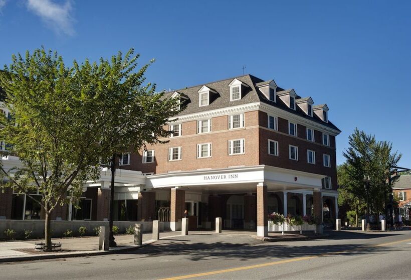 Полулюкс с Видом, Hanover Inn Dartmouth