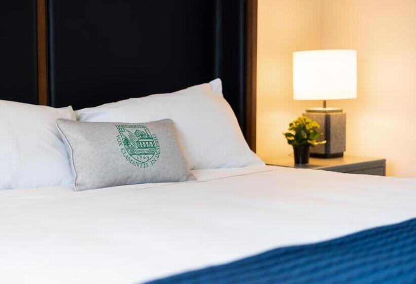 Номер Классика Кровать Кинг, Hanover Inn Dartmouth