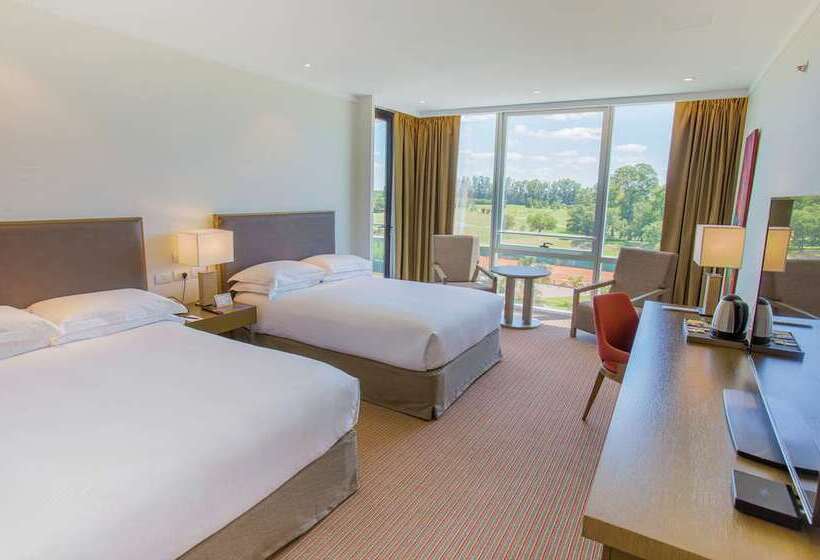 Номер Стандарт 2 Двуспальные Кровати, Killington Mountain Lodge, Tapestry Collection By Hilton