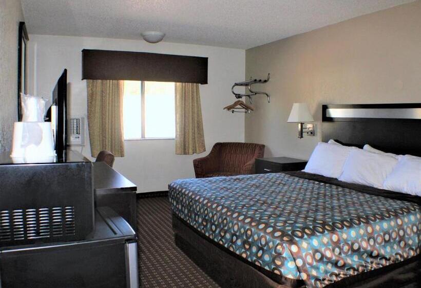 Стандартный Номер Кровать Кинг, Knights Inn Payson