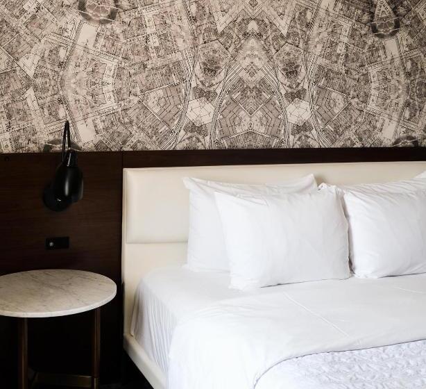 Habitació Clàssica Llit King, Le Méridien Indianapolis
