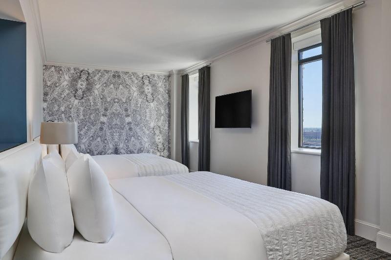 Habitació Estàndard Llit King, Le Méridien Indianapolis