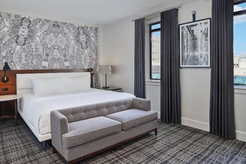 Habitació Deluxe Llit King, Le Méridien Indianapolis