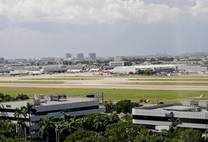 シティビューのスーペリアルーム, Pullman Miami Airport