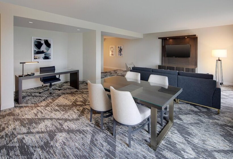 סוויטת 2 חדרי שינה, Sheraton Orlando North