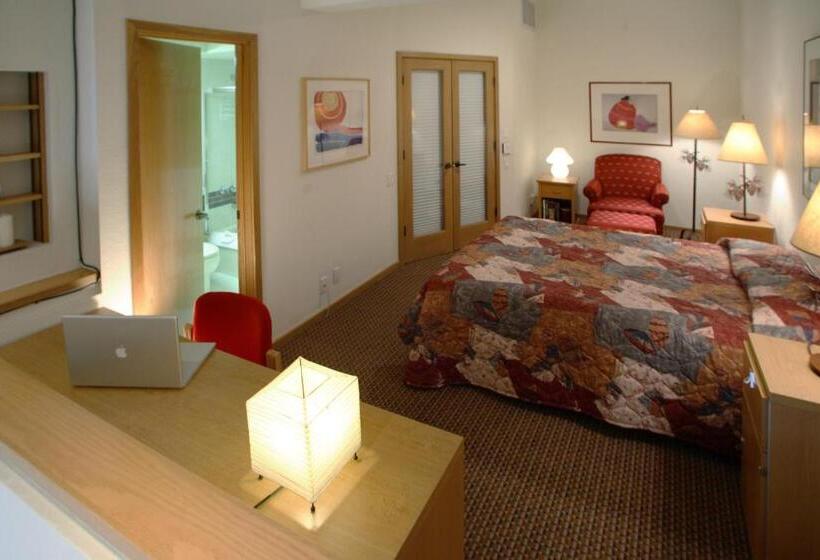 Номер Премиум, Squaw Valley Lodge
